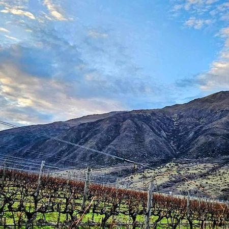 Apartmán Gibbston - Wake Up In The Vines Exteriér fotografie