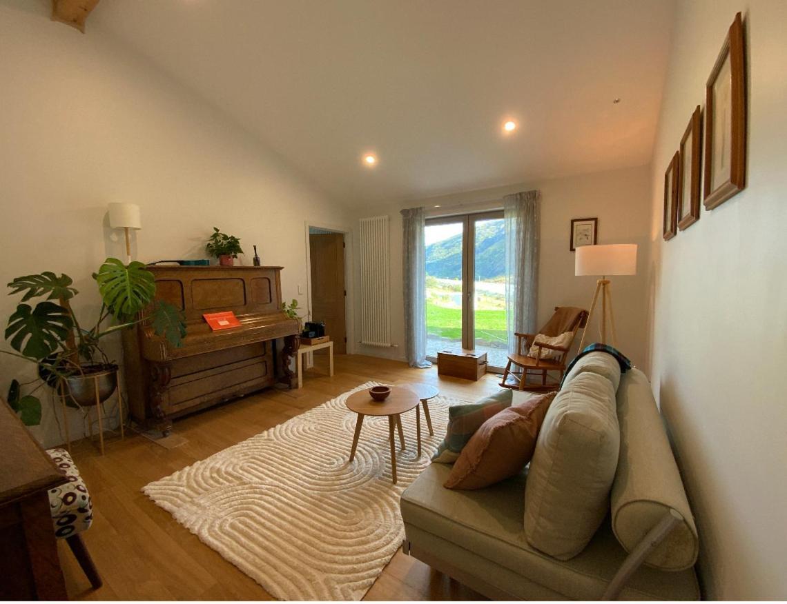 Apartmán Gibbston - Wake Up In The Vines Exteriér fotografie