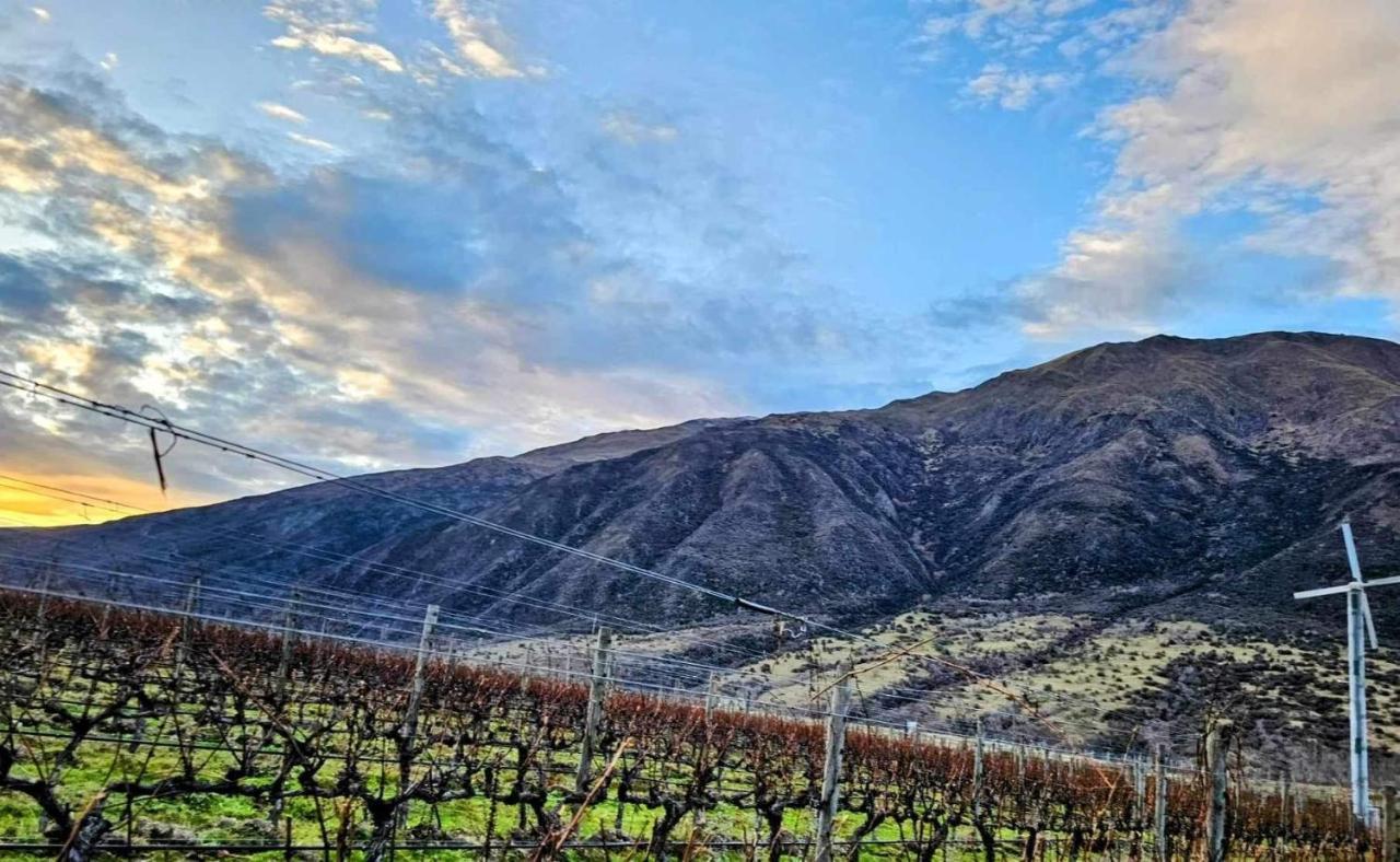 Apartmán Gibbston - Wake Up In The Vines Exteriér fotografie